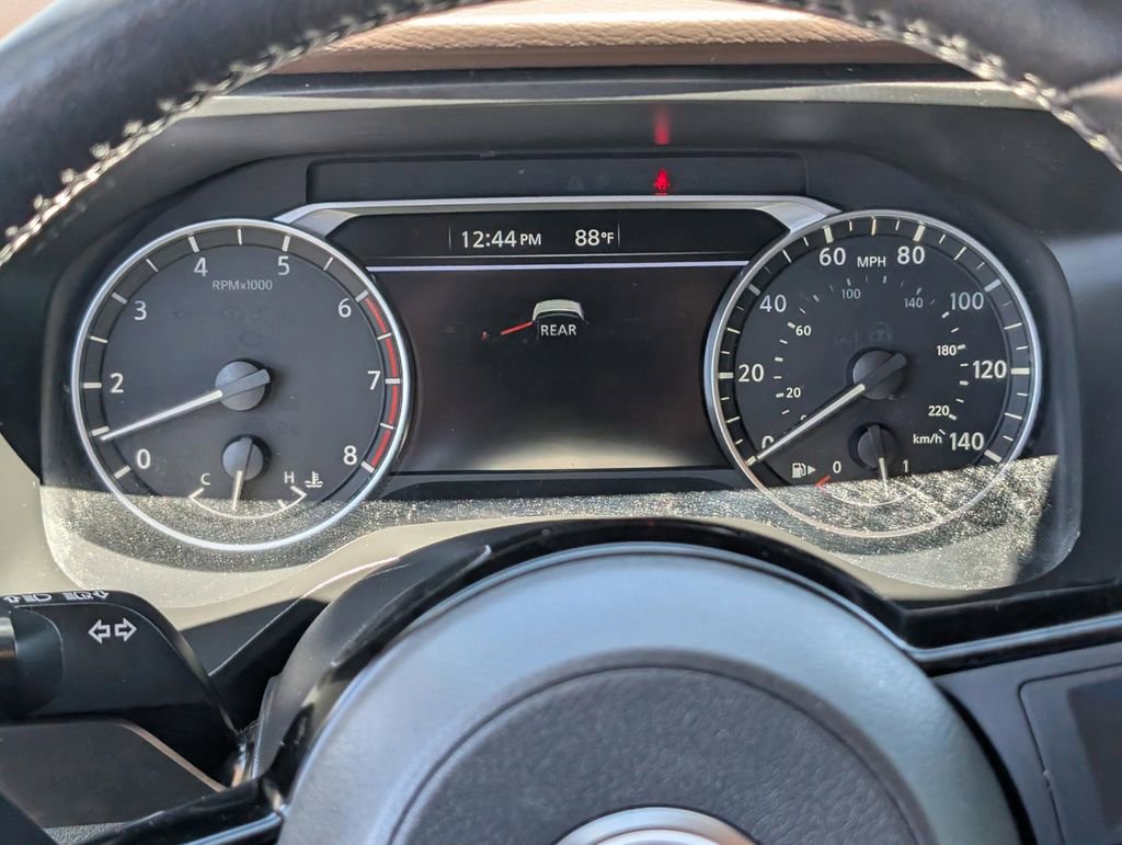 Used 2023 Nissan Rogue SV w/ SV Premium B Package FWD image 22