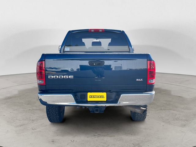 Used 2006 Dodge Ram 3500 Truck SLT w/ Protection Group AWD/4WD image 4