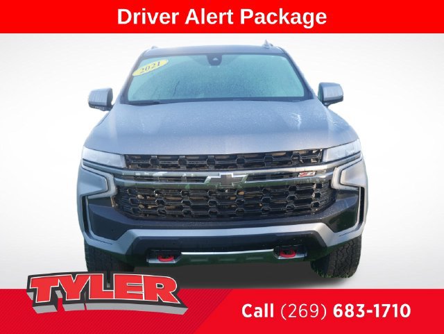 Used 2021 Chevrolet Tahoe Z71 w/ Z71 Signature Package AWD/4WD image 2