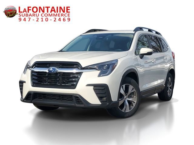 Certified 2023 Subaru Ascent Premium w/ Convenience Package image 1