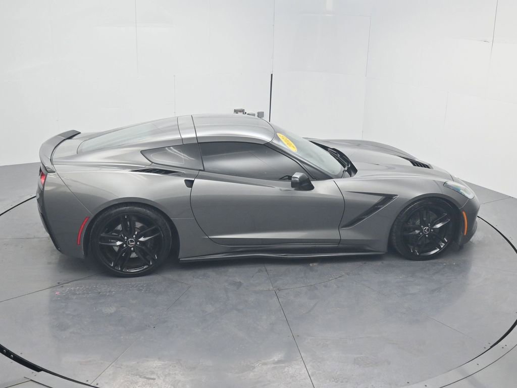 Used 2015 Chevrolet Corvette Stingray Coupe w/ 2LT Preferred Equipment Group image 46