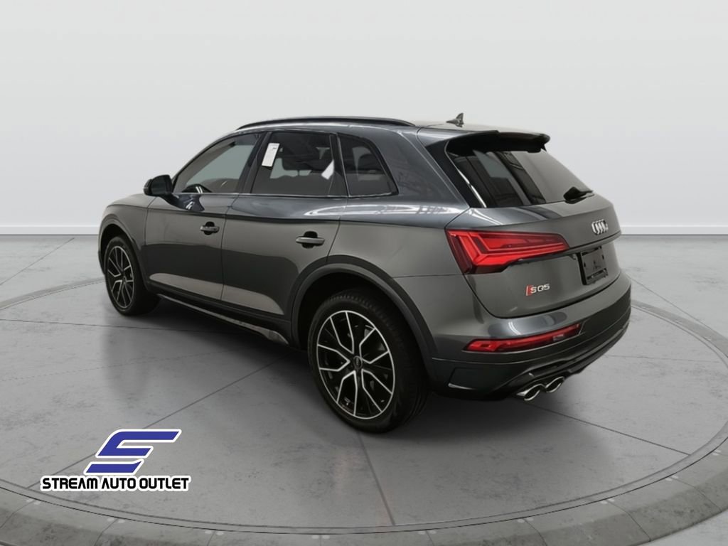 Used 2021 Audi SQ5 Premium Plus w/ Premium Plus Package image 6