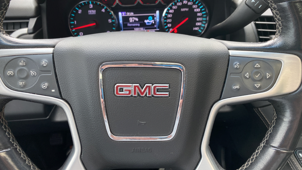 Used 2020 GMC Yukon SLT AWD/4WD image 16