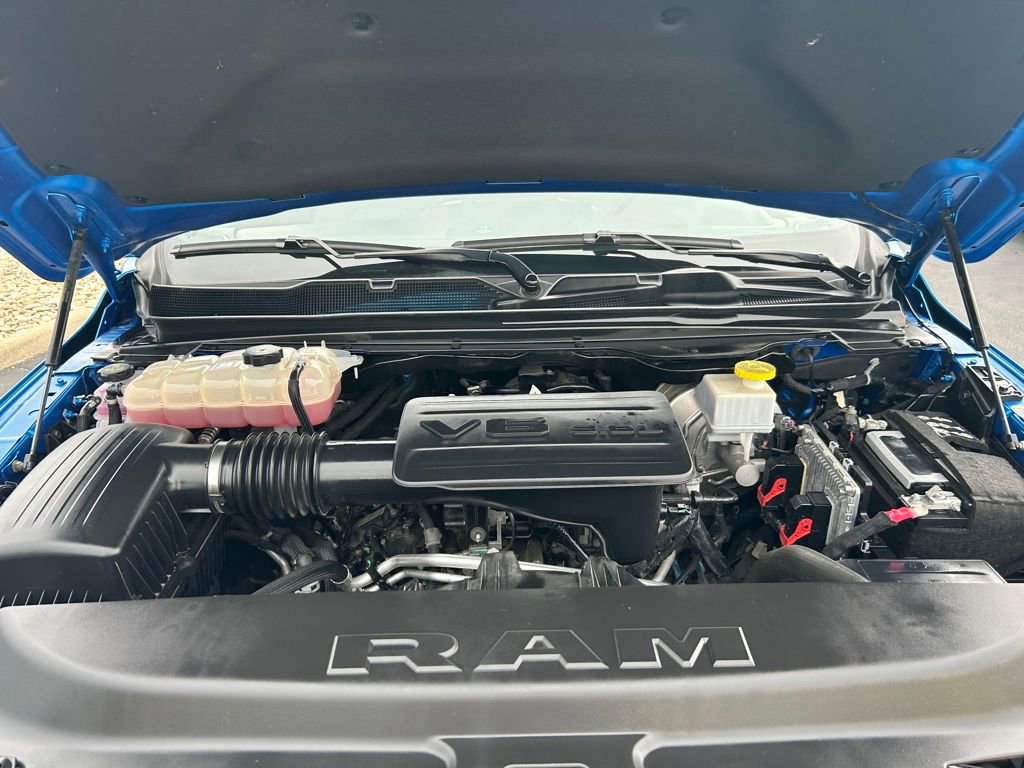 Certified 2023 RAM 1500 Big Horn image 26