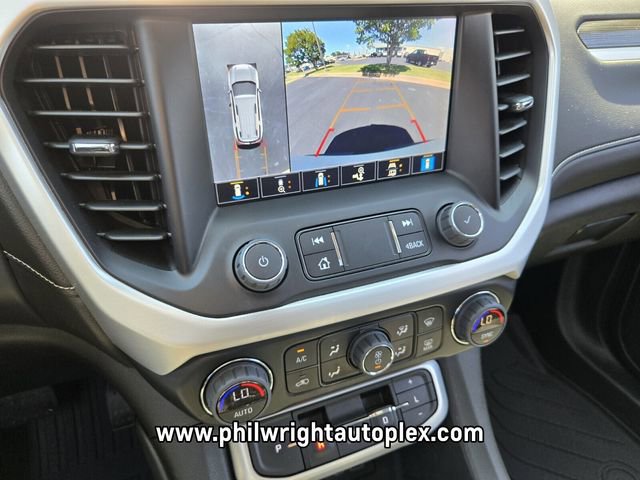 Used 2023 GMC Acadia SLT w/ Elevation Edition FWD image 25