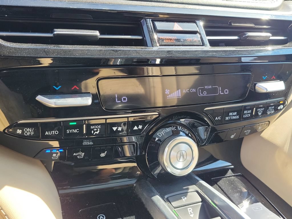 Used 2023 Acura MDX SH-AWD w/ Advance Package image 30