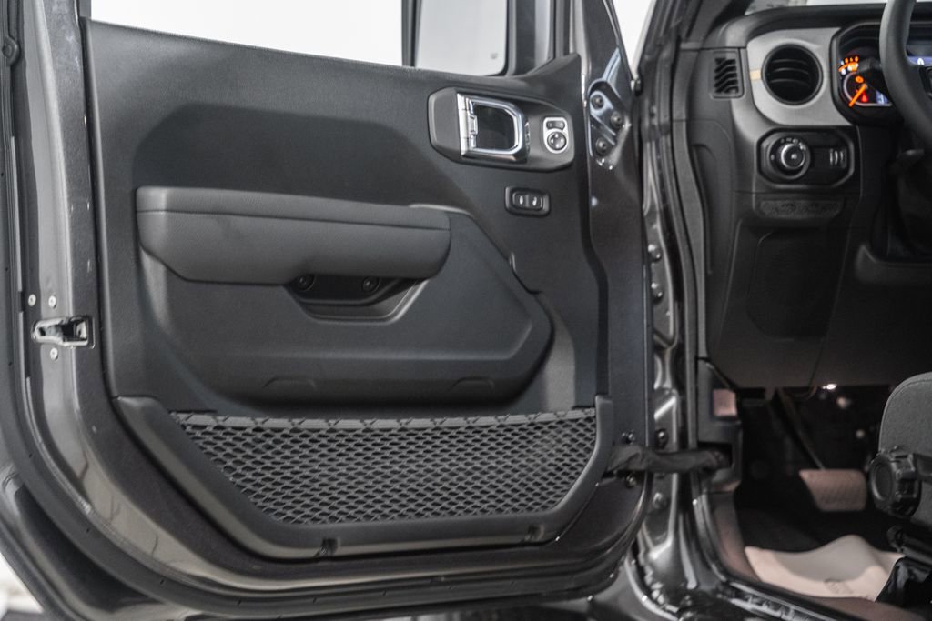 New 2025 Jeep Wrangler Sport S image 35