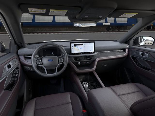 New 2026 Ford Explorer Platinum image 9