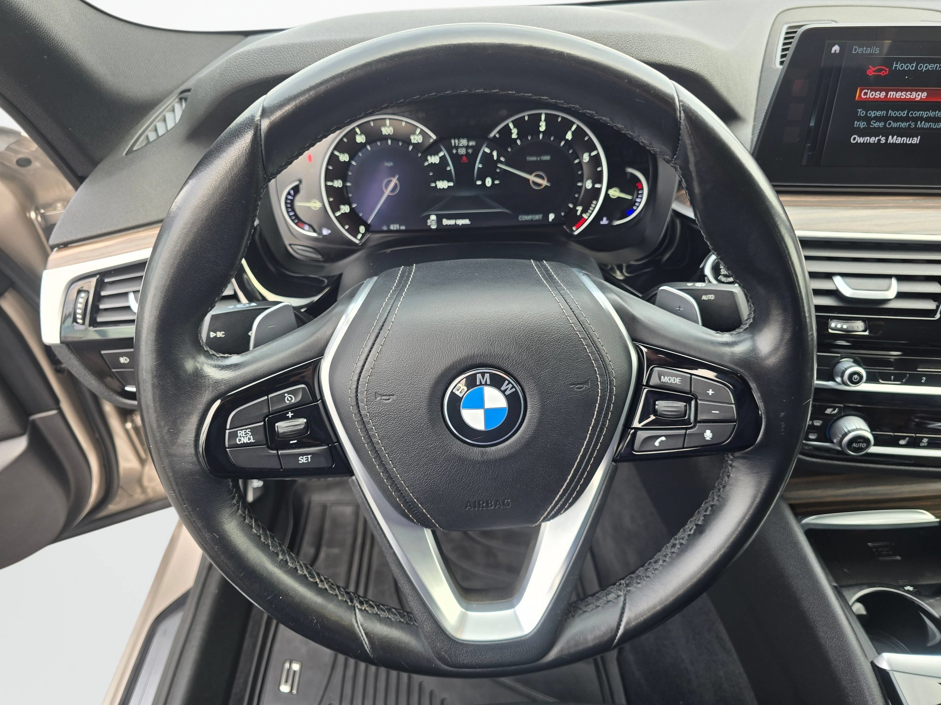 Used 2017 BMW 530i RWD image 13