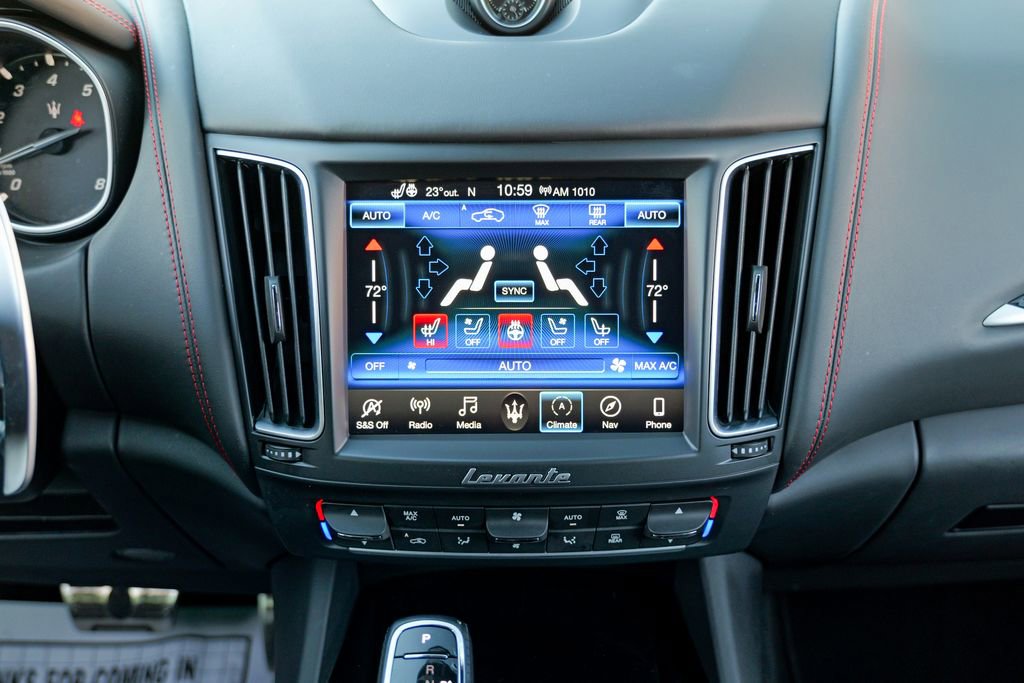 Used 2020 Maserati Levante GranSport image 49