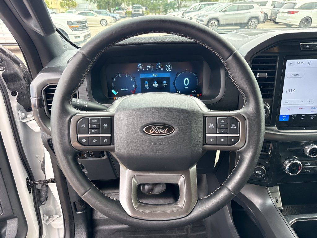 Certified 2024 Ford F150 XLT w/ Bed Utility Package AWD/4WD image 15