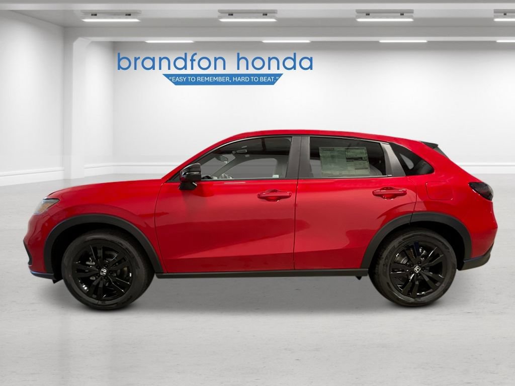 New 2026 Honda HR-V Sport image 2