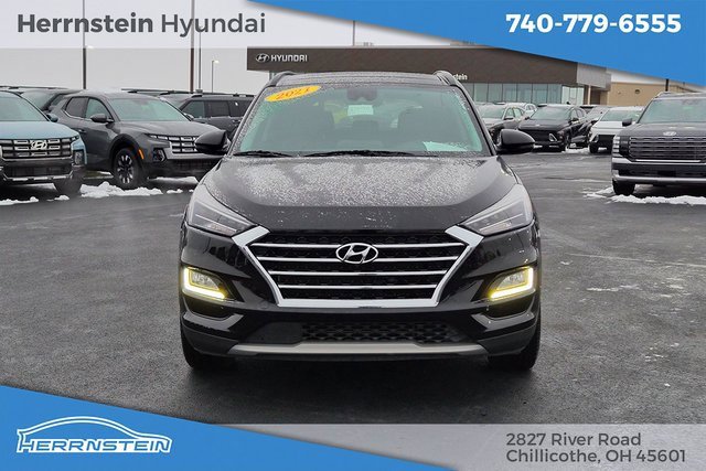 Used 2021 Hyundai Tucson Ultimate w/ Cargo Package image 2