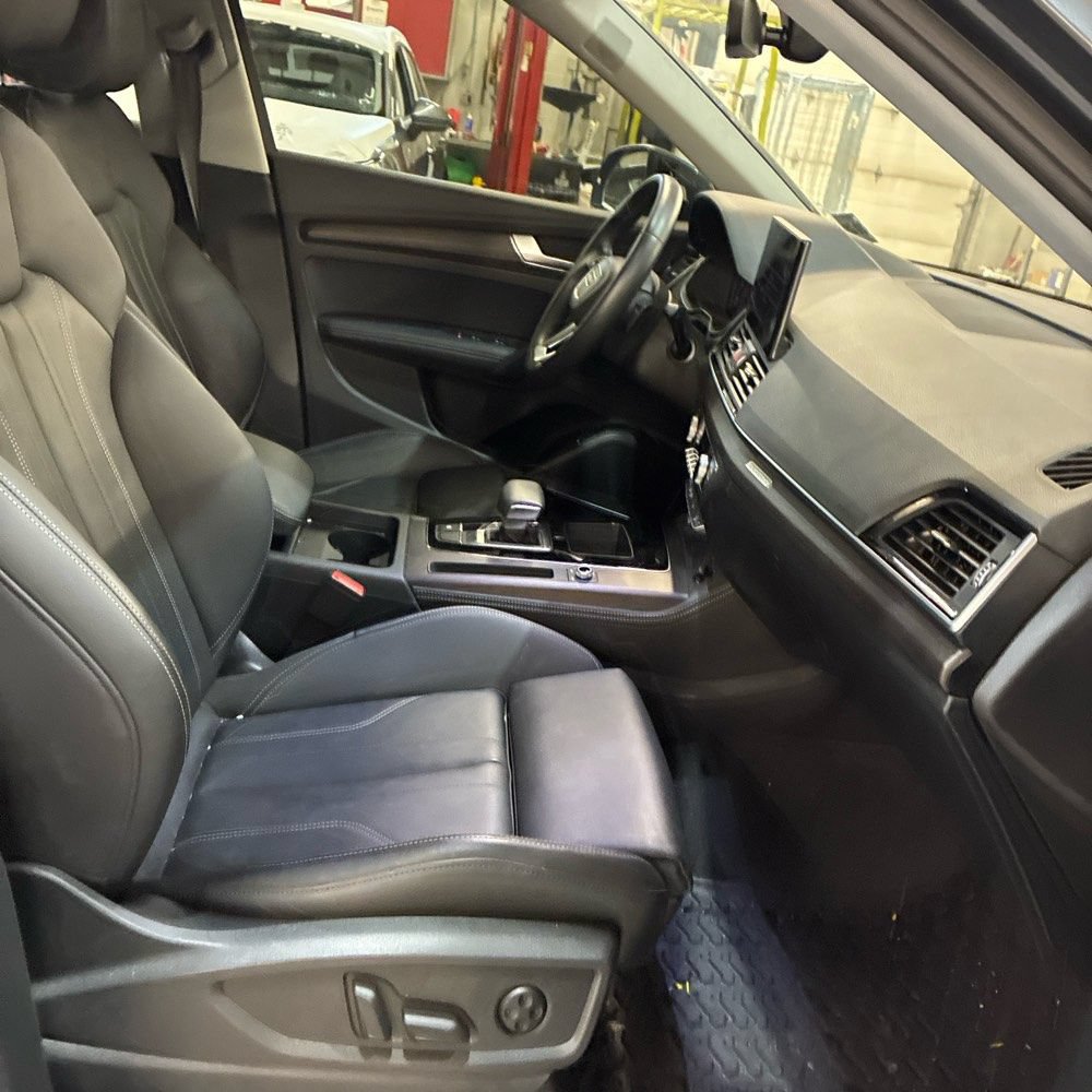 Used 2024 Audi Q5 2.0T Premium Plus w/ Premium Plus Package AWD/4WD image 14
