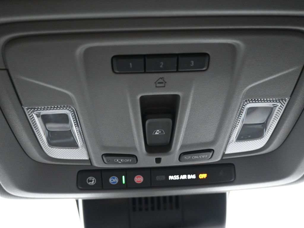 Used 2024 Chevrolet Silverado 1500 LTZ w/ Technology Package image 20