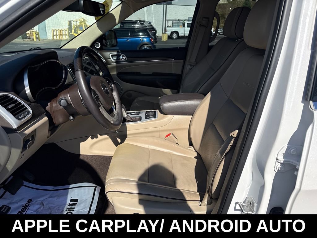 Used 2020 Jeep Grand Cherokee Summit image 14