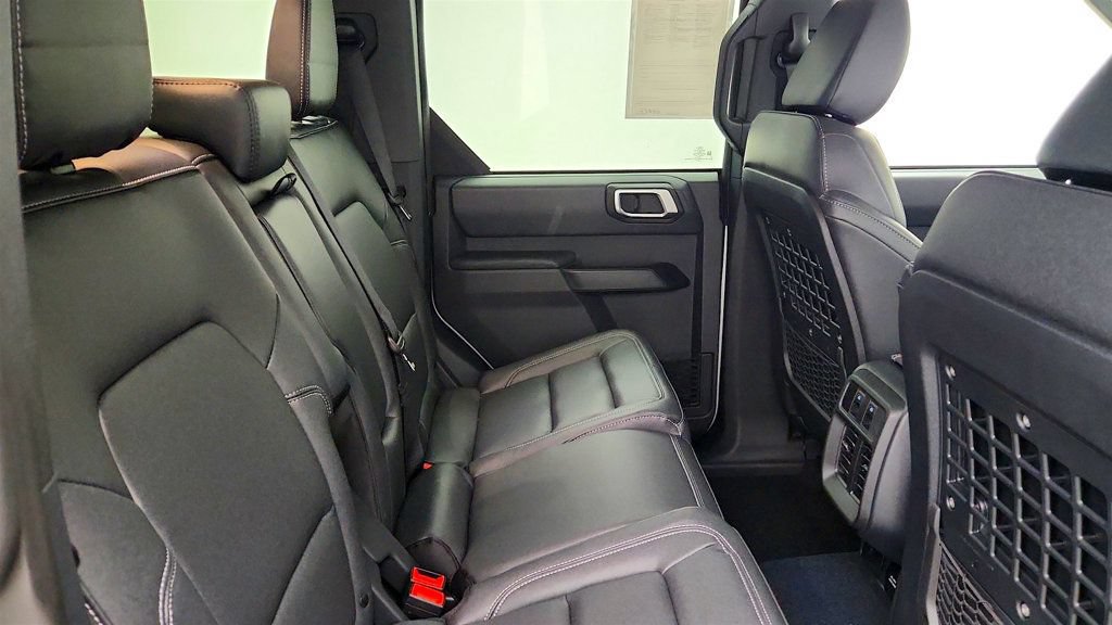 Used 2026 Ford Bronco Big Bend AWD/4WD image 22
