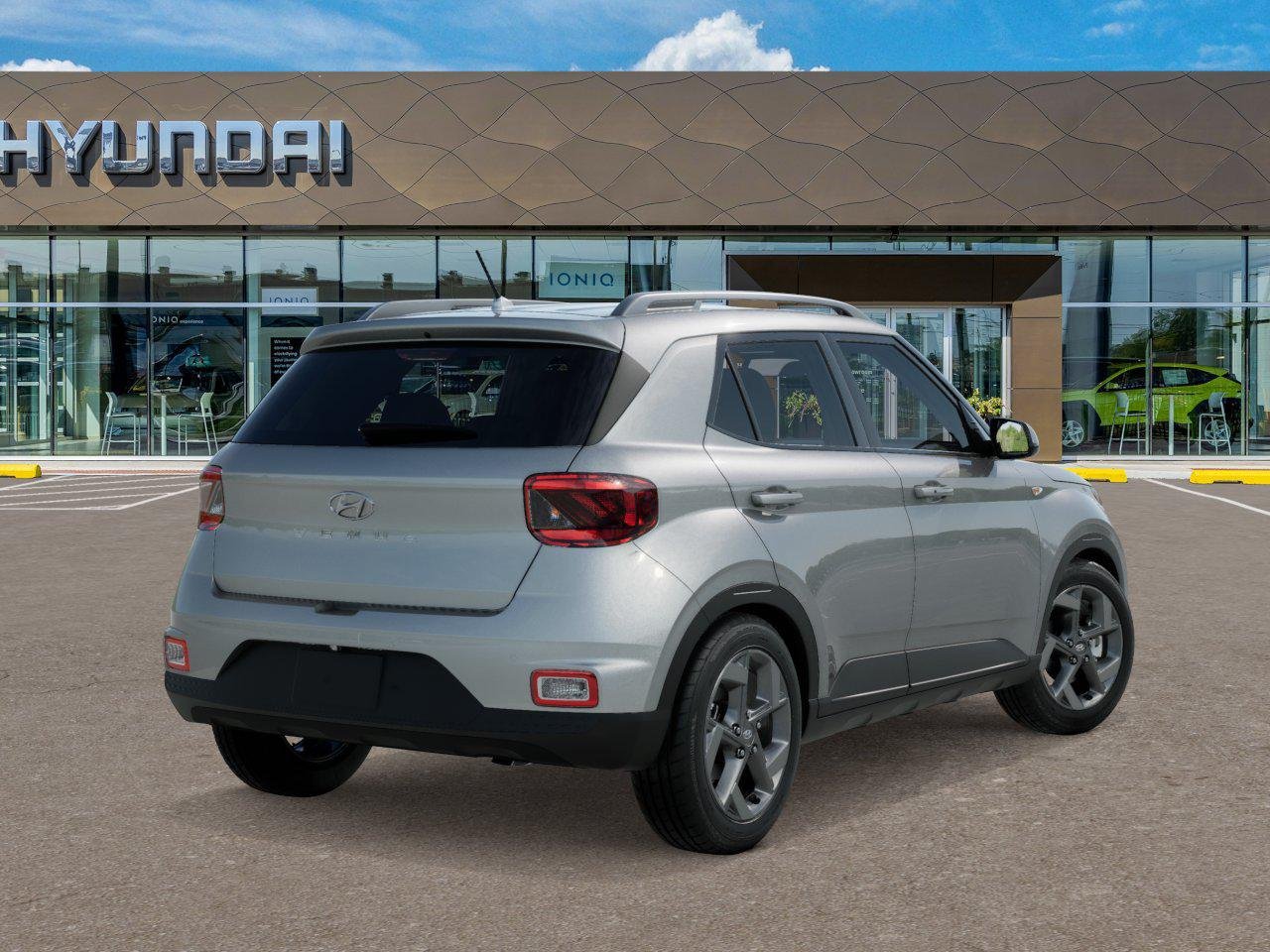 New 2026 Hyundai Venue SEL FWD image 4