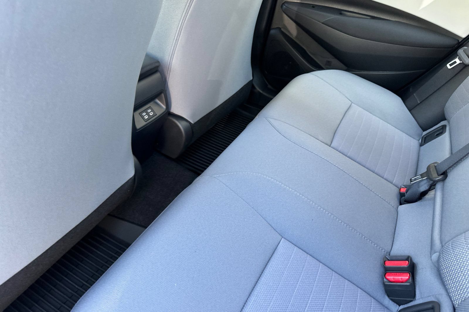 Certified 2026 Toyota Corolla SE FWD image 12