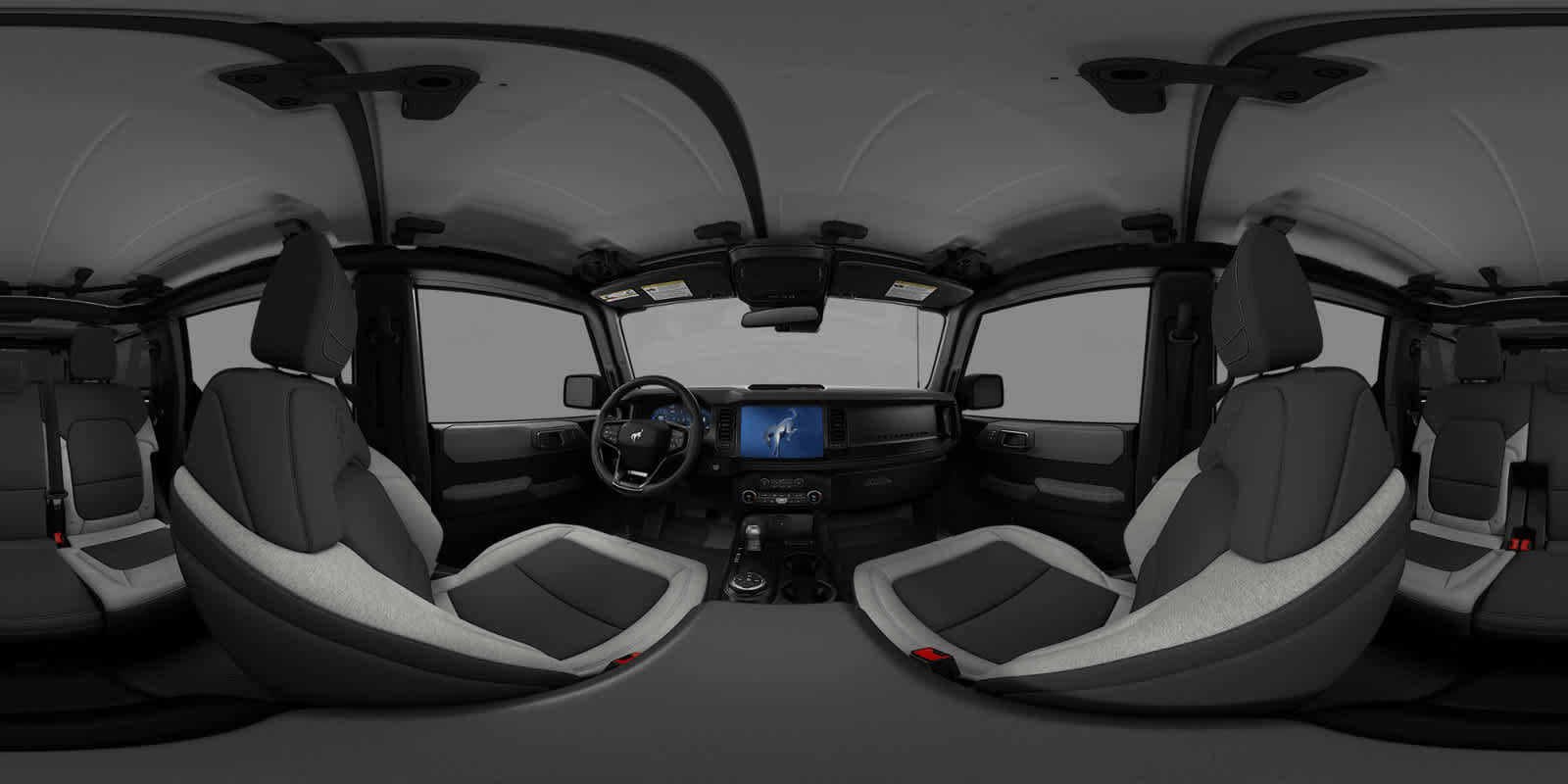 New 2026 Ford Bronco Big Bend AWD/4WD image 8