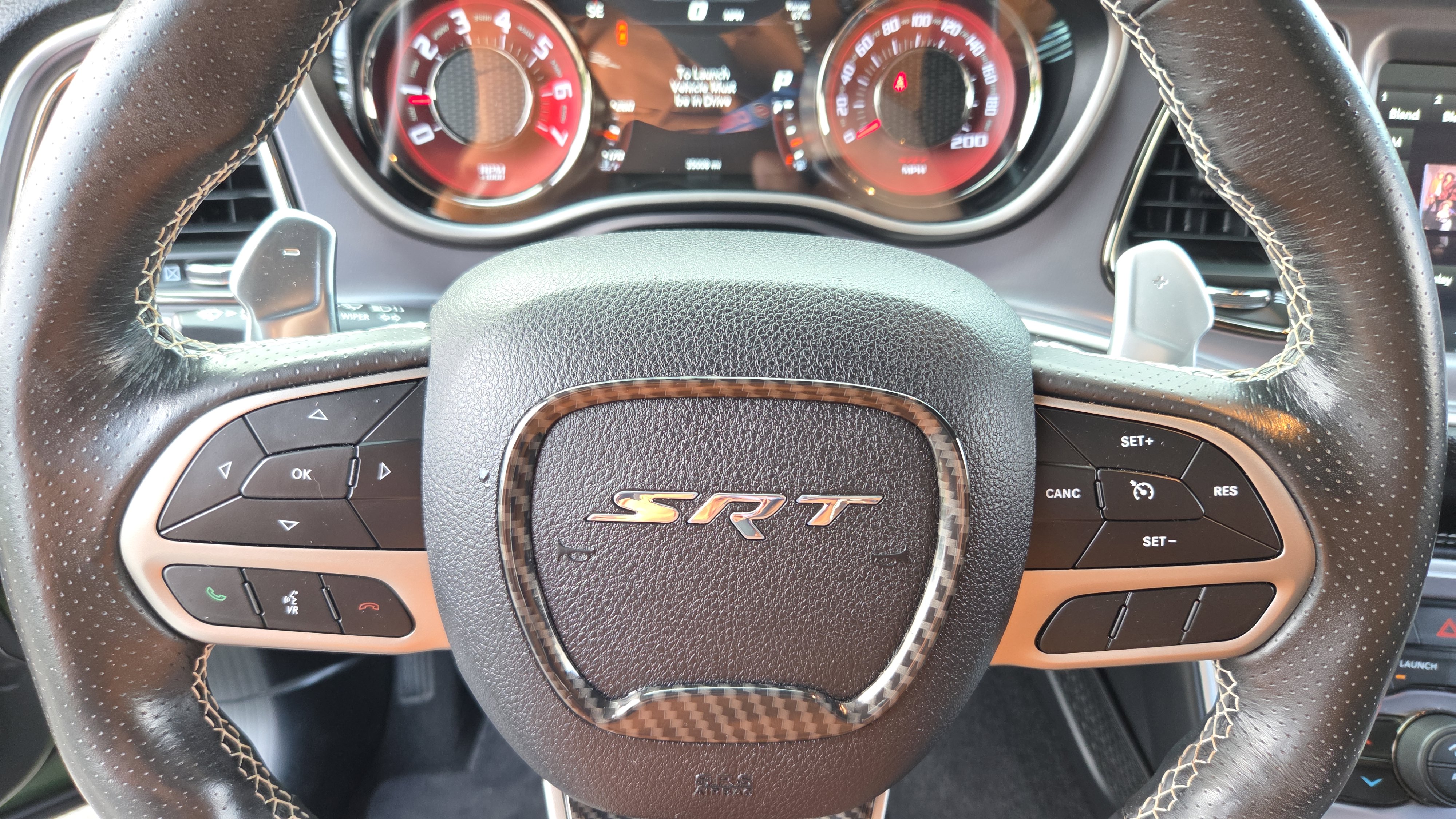 Used 2020 Dodge Challenger SRT Hellcat image 23
