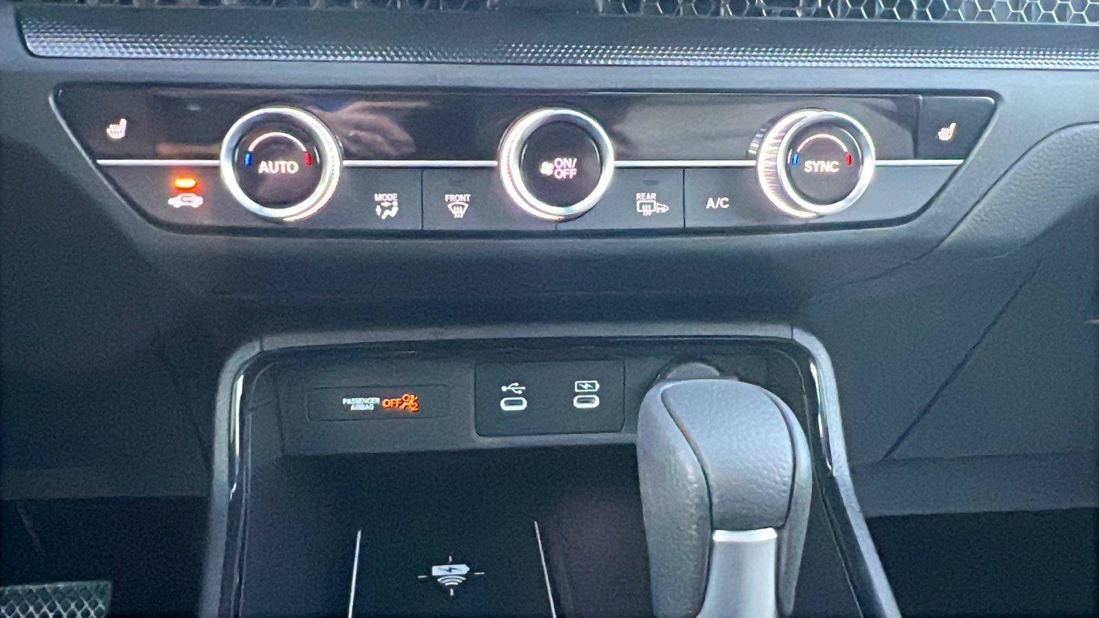 New 2027 Honda CR-V EX image 26
