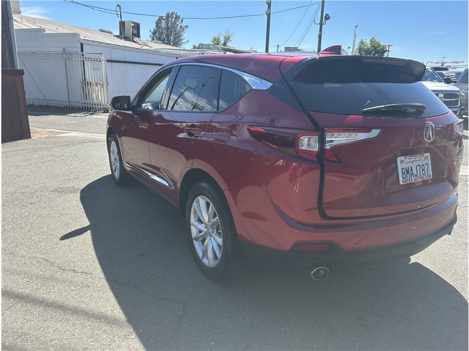 Used 2019 Acura RDX AWD image 4