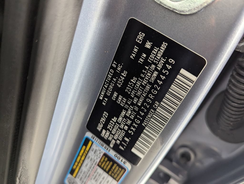 Used 2024 Kia K5 LXS FWD image 26
