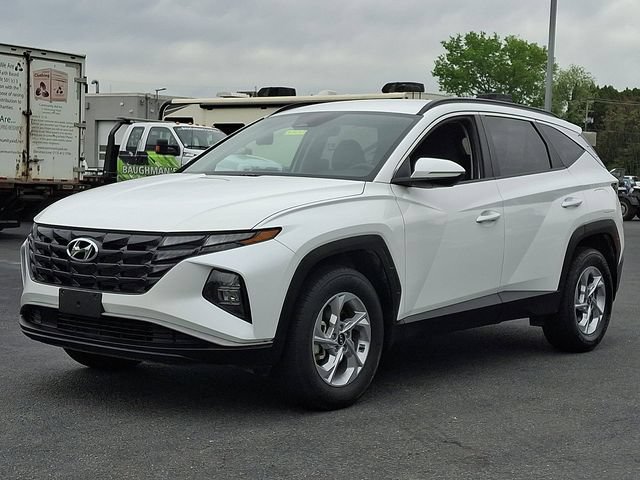 Used 2023 Hyundai Tucson SEL AWD/4WD image 6