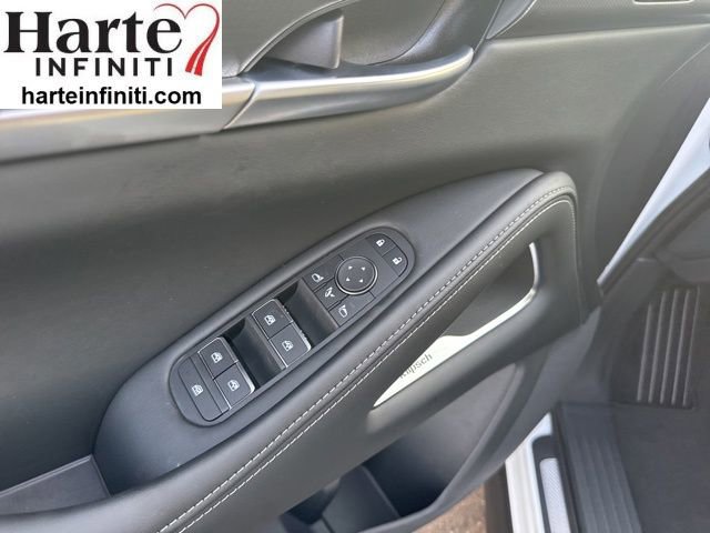 New 2026 INFINITI QX60 Luxe w/ Cargo Package image 12