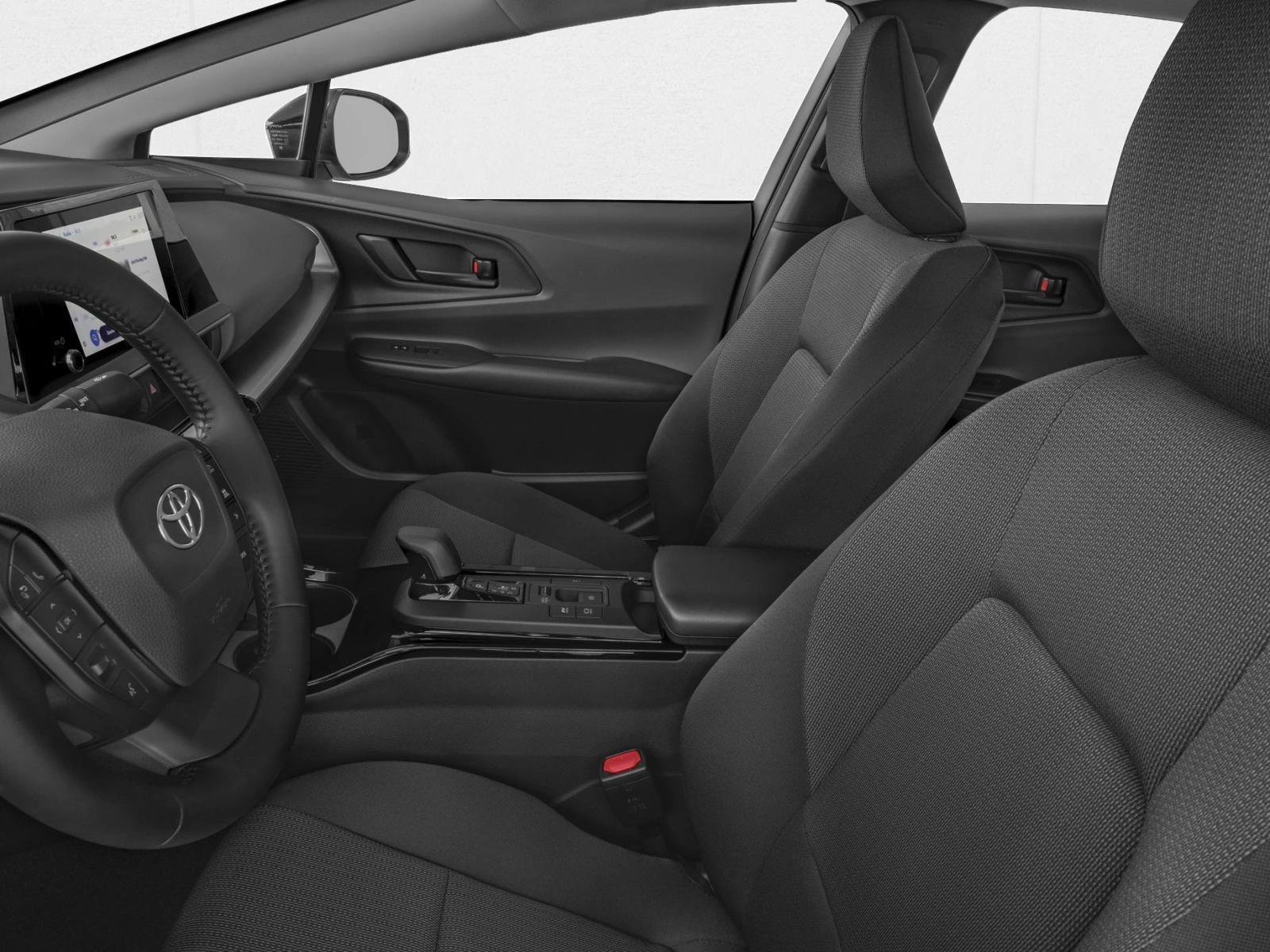 New 2026 Toyota Prius LE FWD image 6
