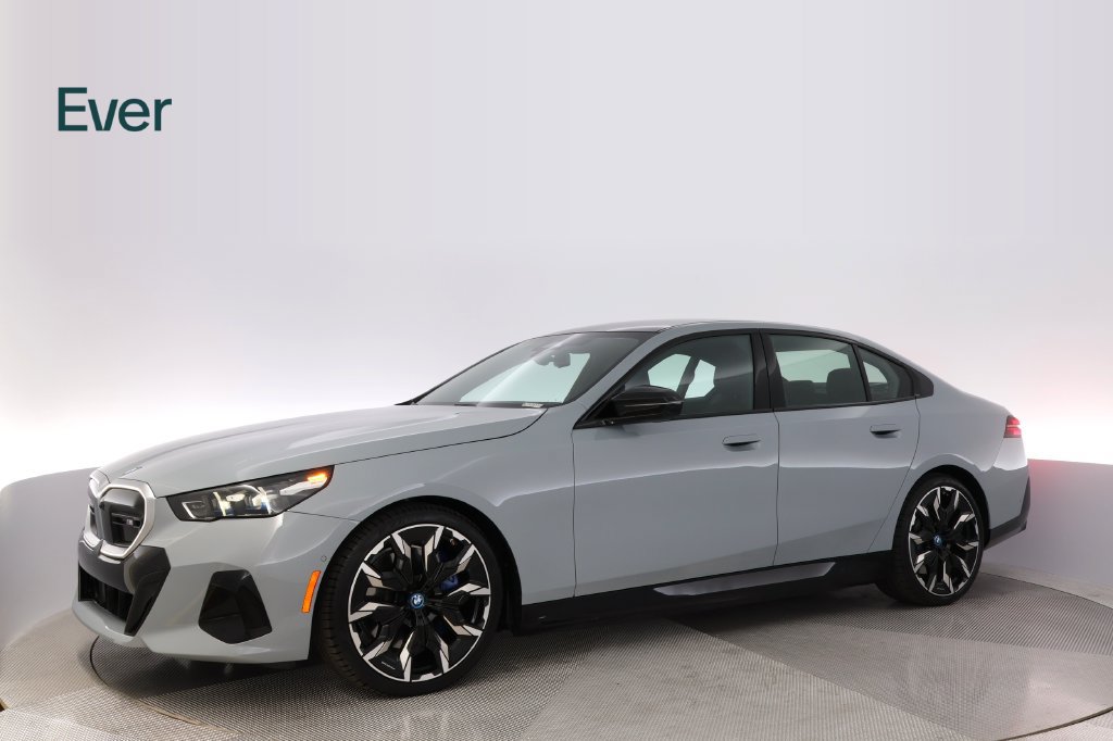 Used 2024 BMW i5 M60 w/ Executive Package AWD/4WD image 18
