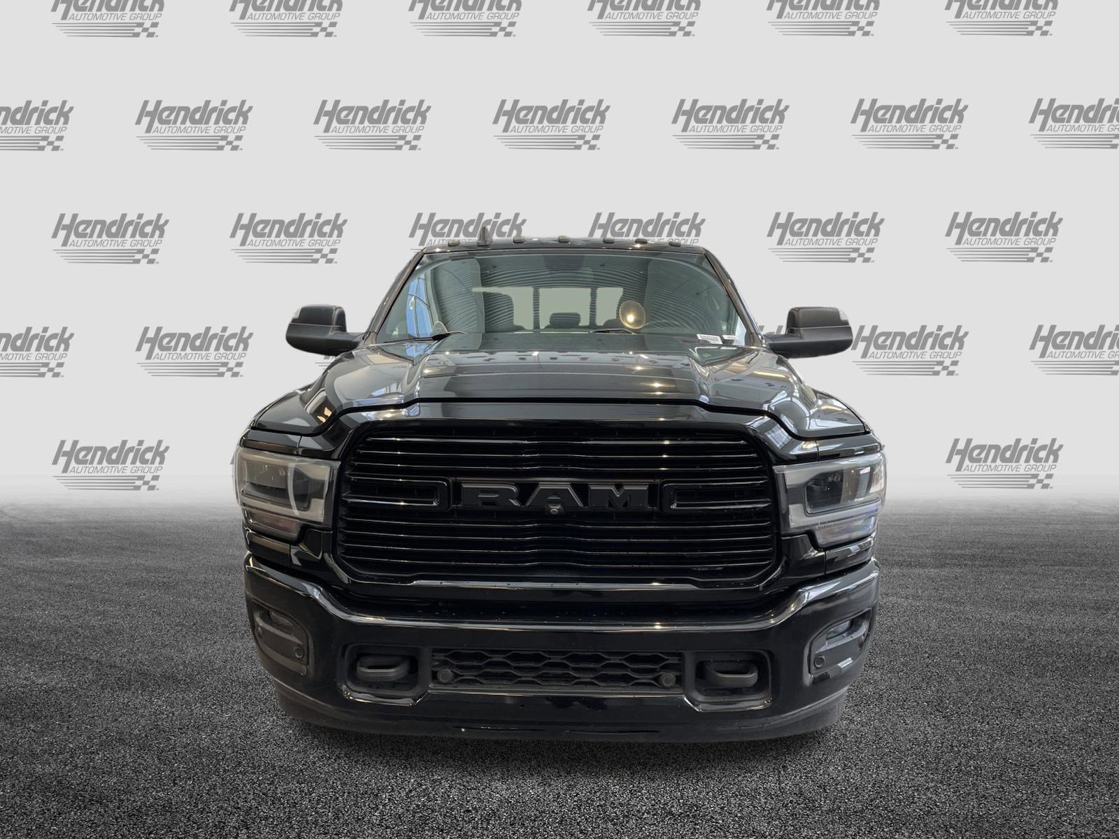 Used 2019 RAM 2500 Laramie w/ Black Appearance Package RWD image 3