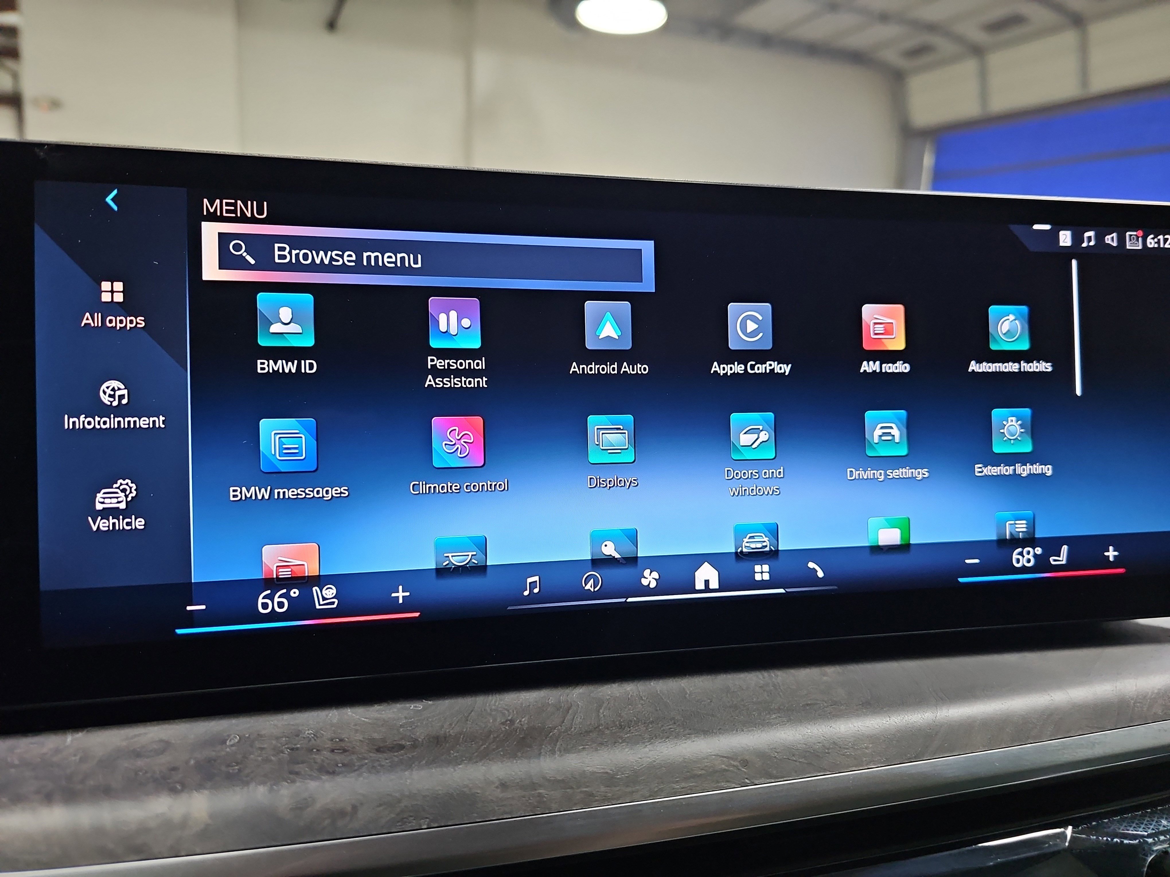 Certified 2025 BMW X7 xDrive40i image 25