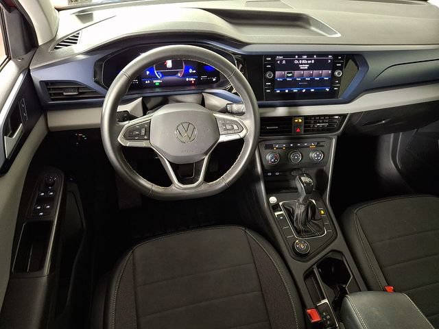 Used 2022 Volkswagen Taos SE AWD/4WD image 2