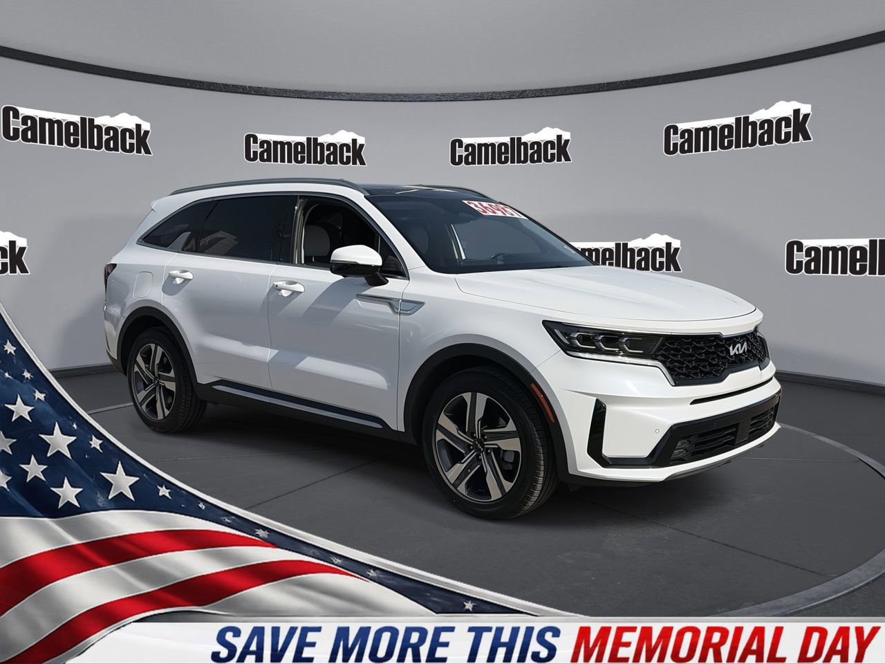 Certified 2023 Kia Sorento SX Prestige AWD/4WD image 1