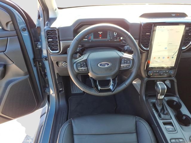New 2025 Ford Ranger Lariat w/ Convenience Package image 10