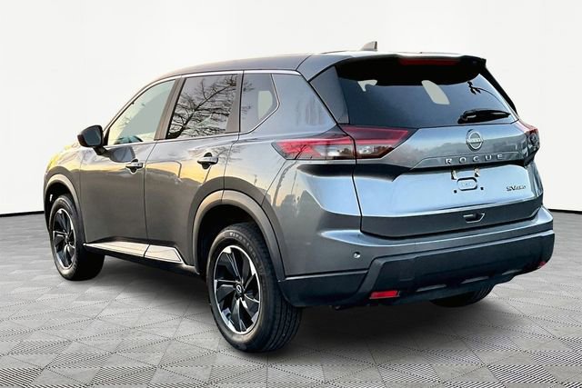 Used 2024 Nissan Rogue SV image 4