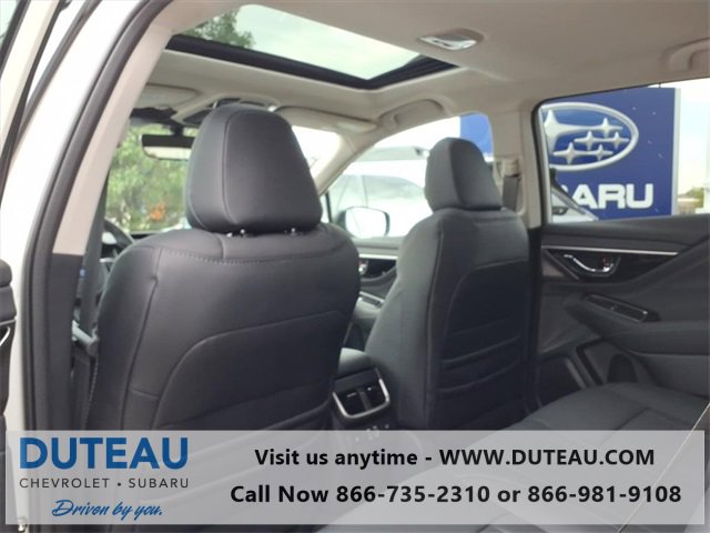 New 2025 Subaru Outback Limited image 8