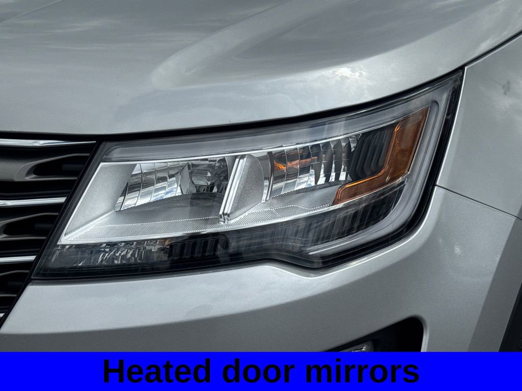 Used 2016 Ford Explorer XLT w/ Equipment Group 201A image 17