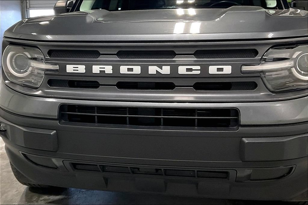 Used 2023 Ford Bronco Sport Big Bend w/ Convenience Package AWD/4WD image 34