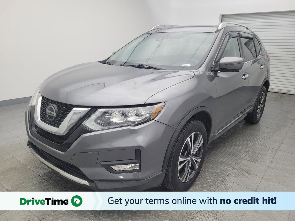 Used 2018 Nissan Rogue SL w/ Premium Package