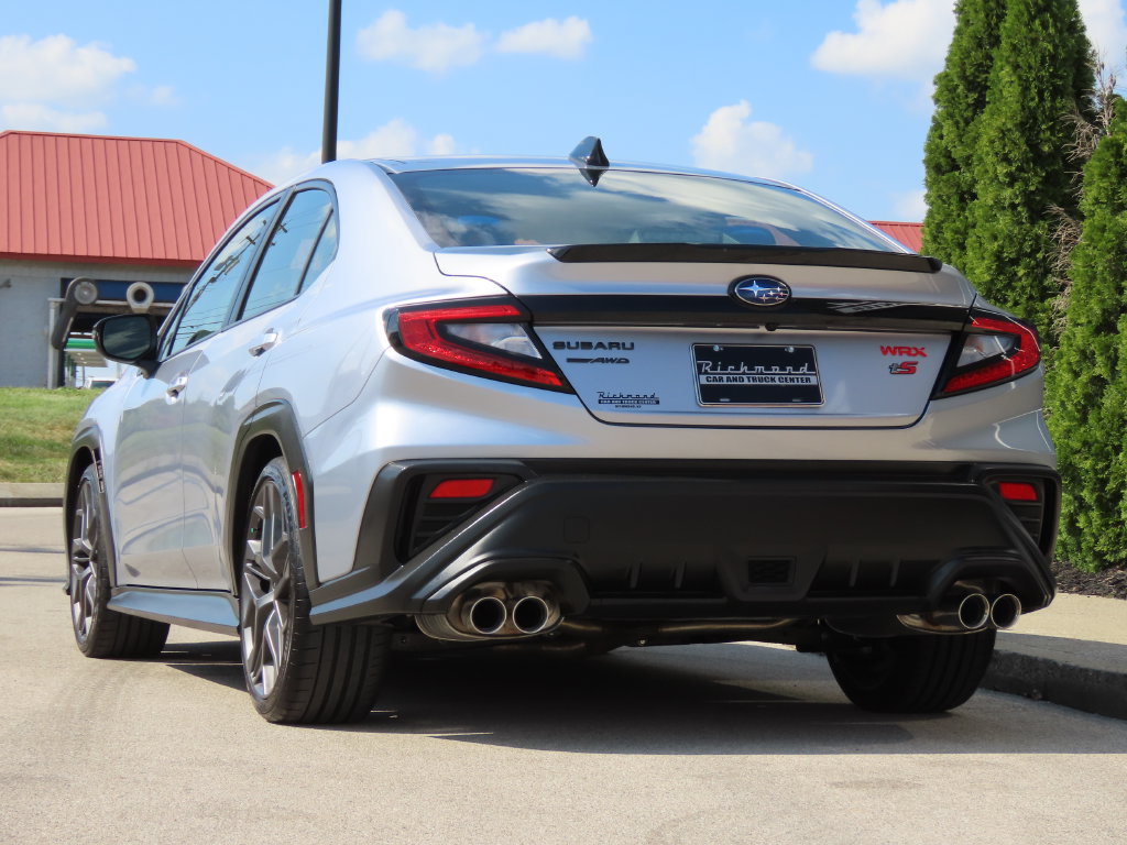 Used 2025 Subaru WRX tS w/ Popular Package #1A AWD/4WD image 11
