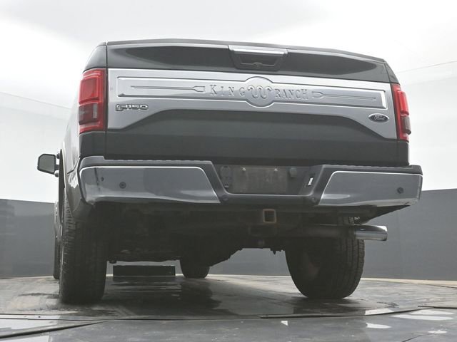 Used 2015 Ford F150 King Ranch w/ Equipment Group 601A Luxury AWD/4WD image 32