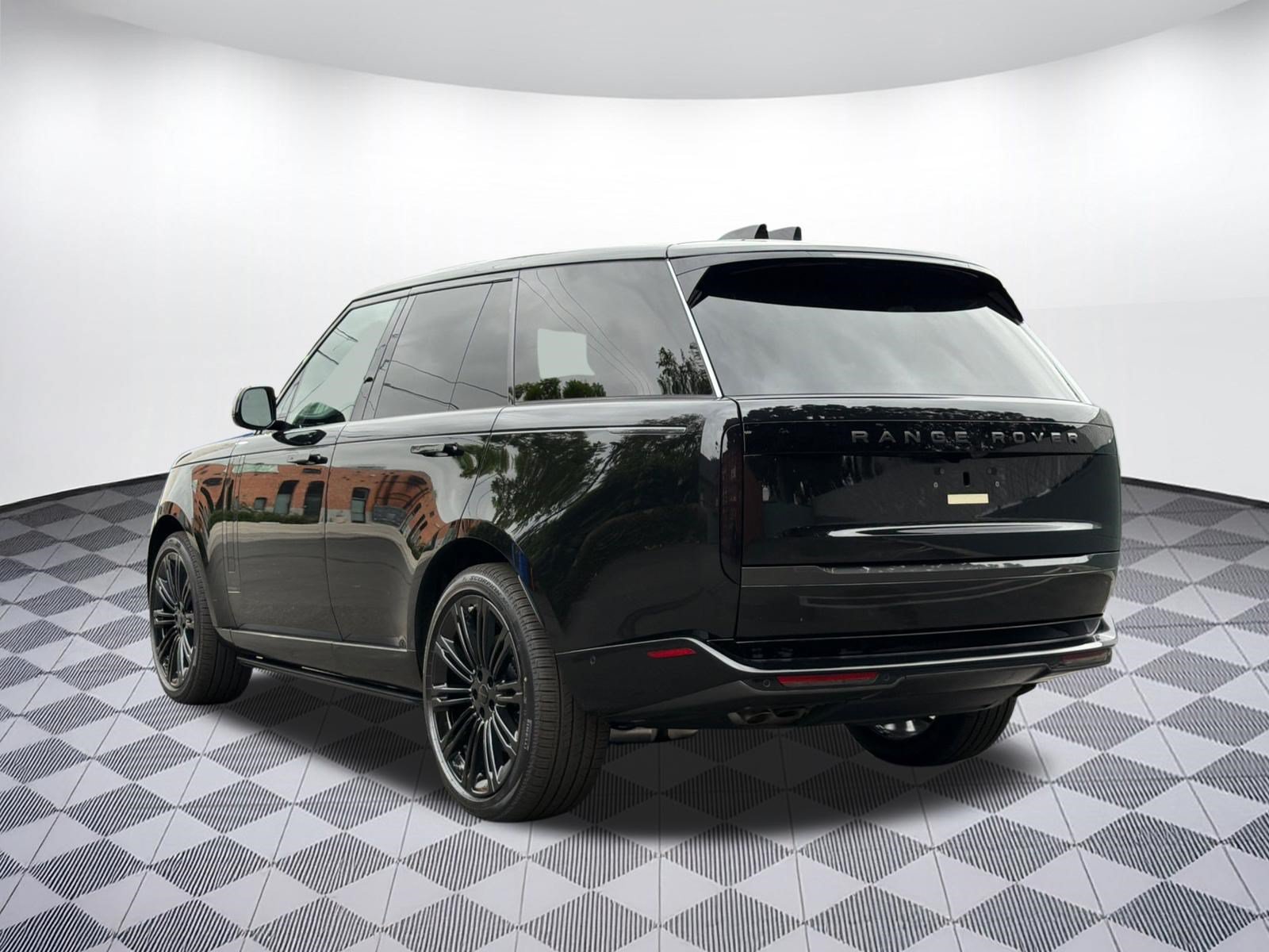 New 2026 Land Rover Range Rover Autobiography AWD/4WD image 3