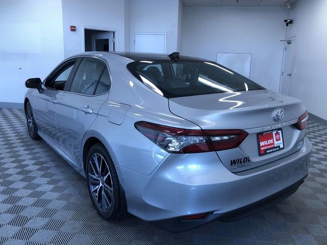 Certified 2023 Toyota Camry XLE w/ Cold Weather Package image 12