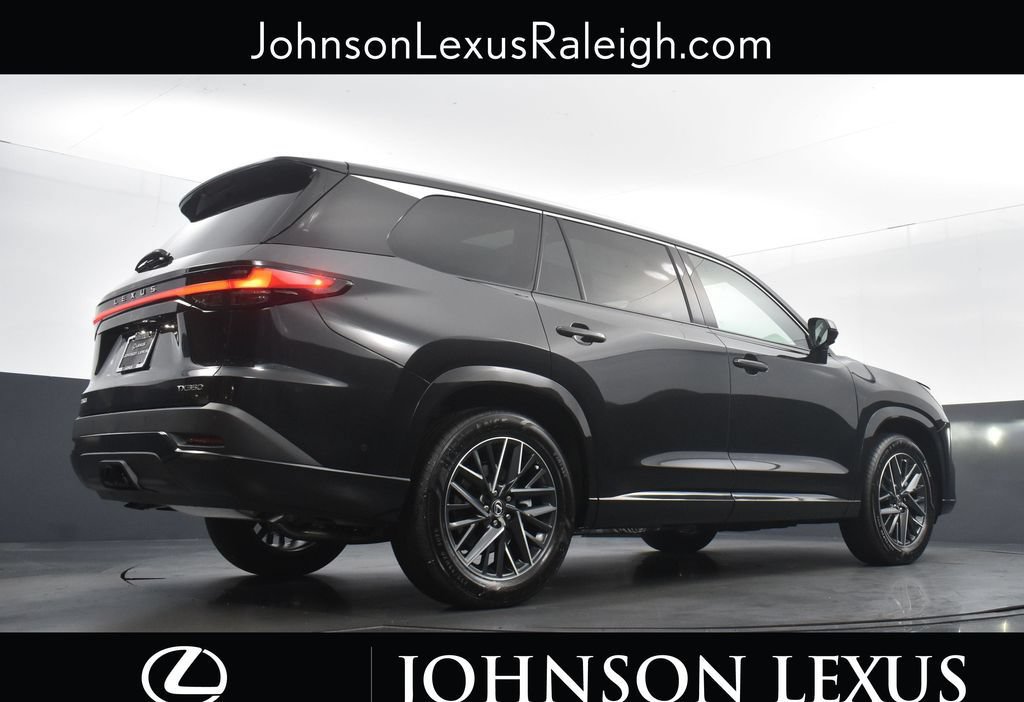 Certified 2025 Lexus TX 350 FWD w/ Technology Package image 20