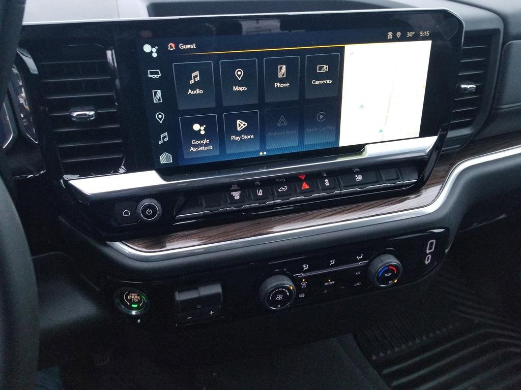 New 2026 Chevrolet Silverado 3500 LT w/ Snow Plow Prep/Camper Package image 24