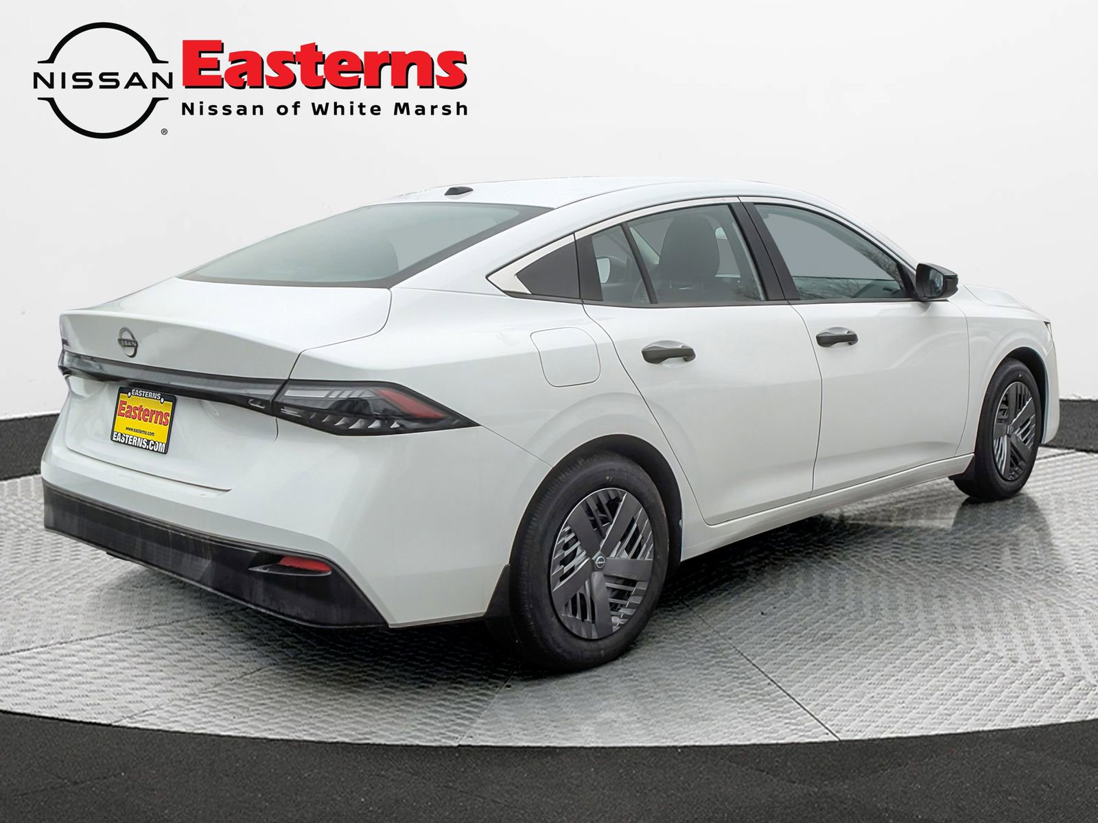 New 2026 Nissan Sentra S w/ Floor Mat Package FWD image 6