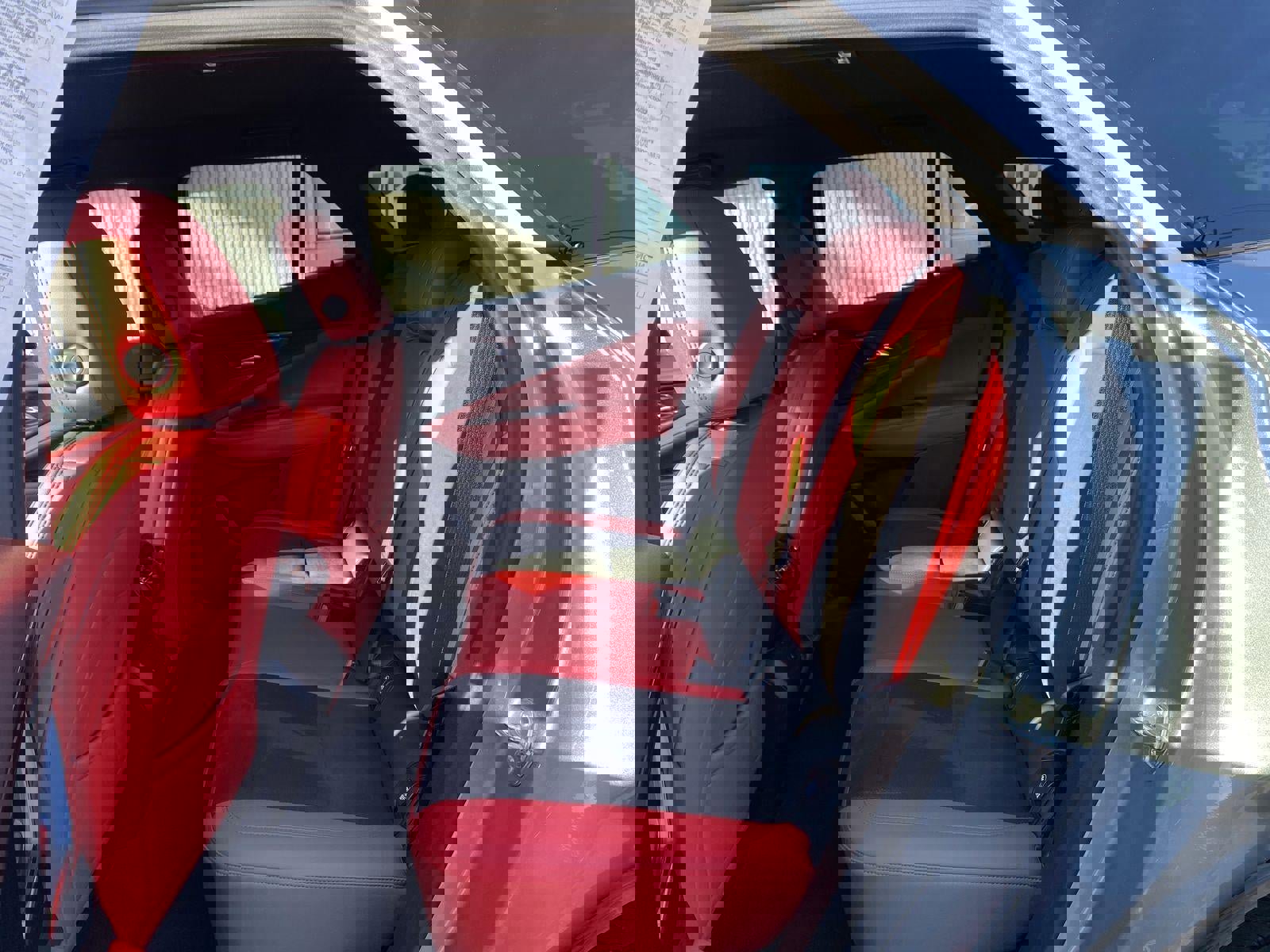 Certified 2024 Chevrolet Blazer EV RS image 16